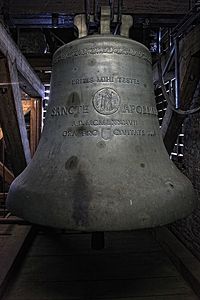 Apollinarisglocke : D�sseldorf - Altstadt, St. Lambertus