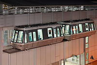 Sky-Train Düsseldorf