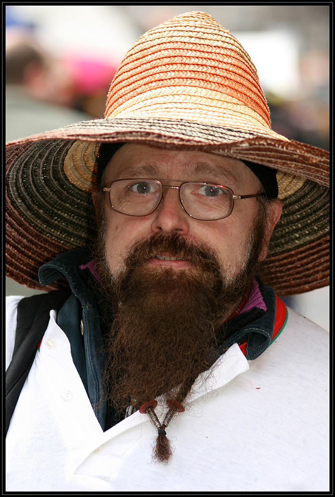 Karneval 2008 in Düsseldorf
