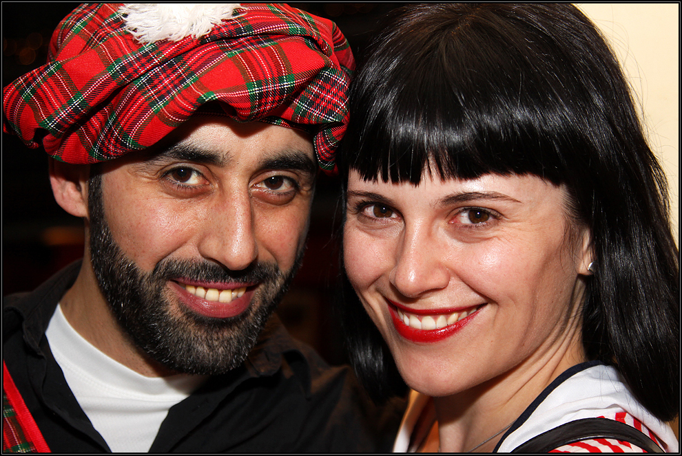 Karneval 2012 in Düsseldorf 
