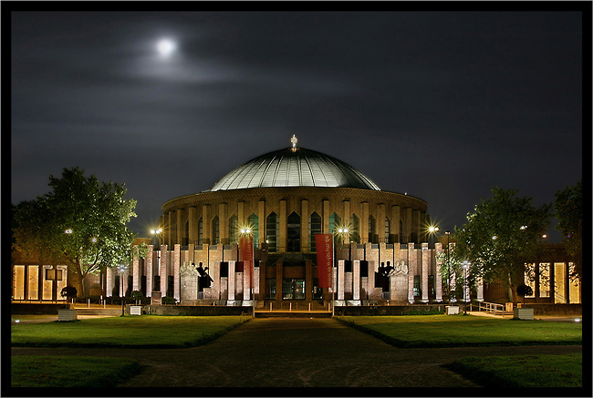Düsseldorf Tonhalle 